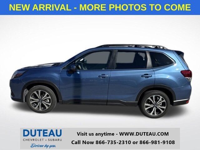 2024 SUBARU Forester