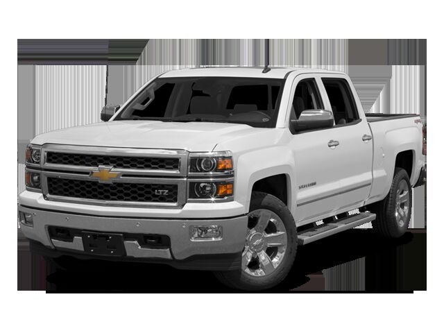 2014 CHEVROLET Silverado