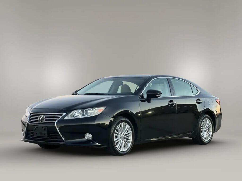 2013 LEXUS ES