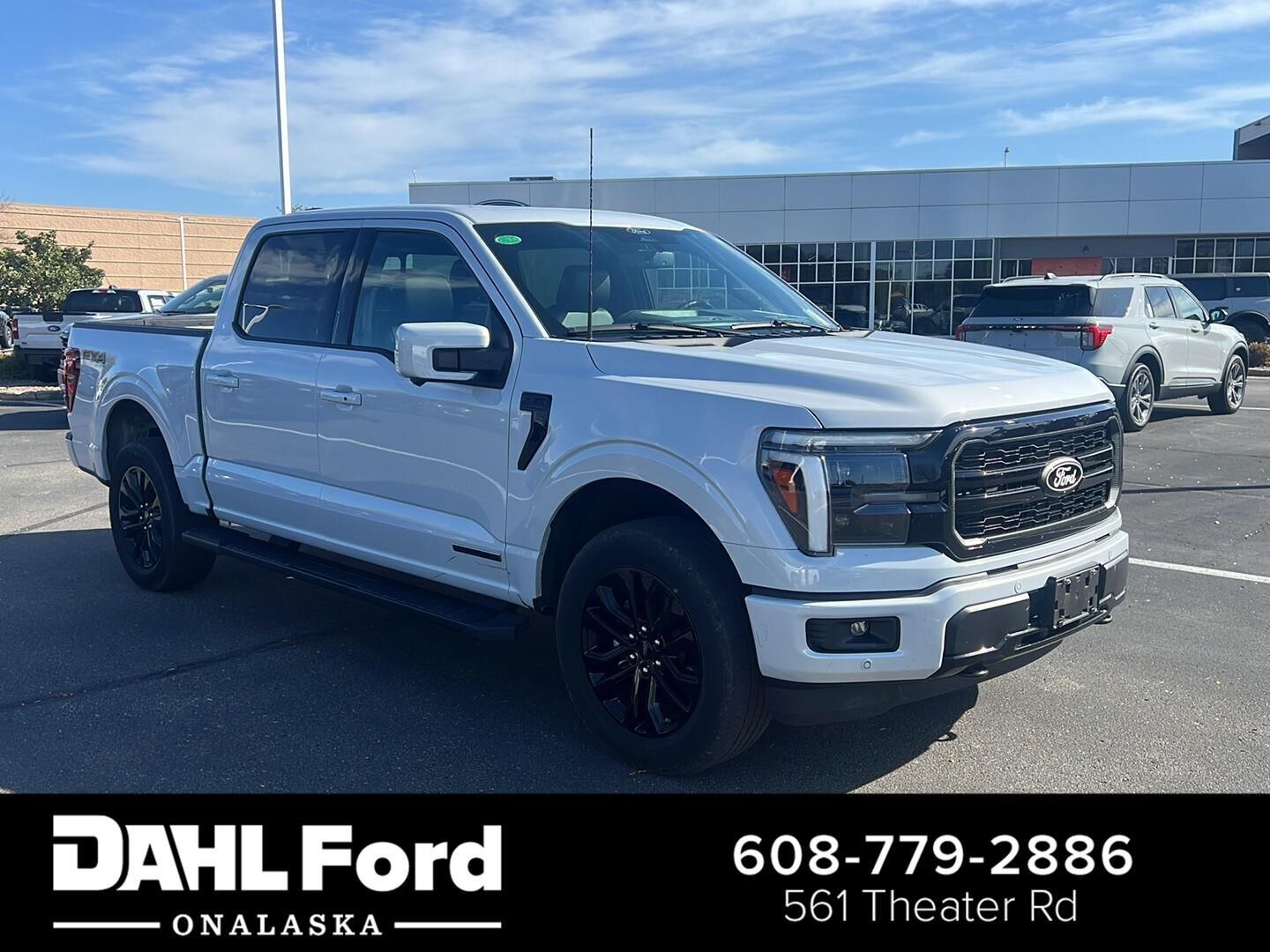 2025 FORD F-150
