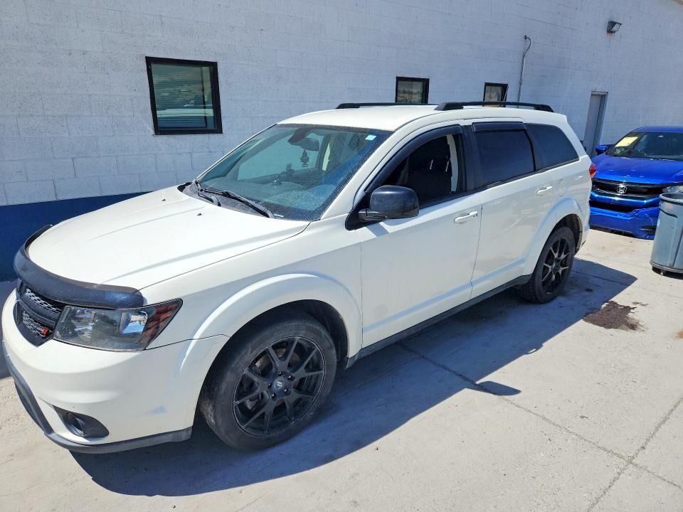2020 DODGE Journey