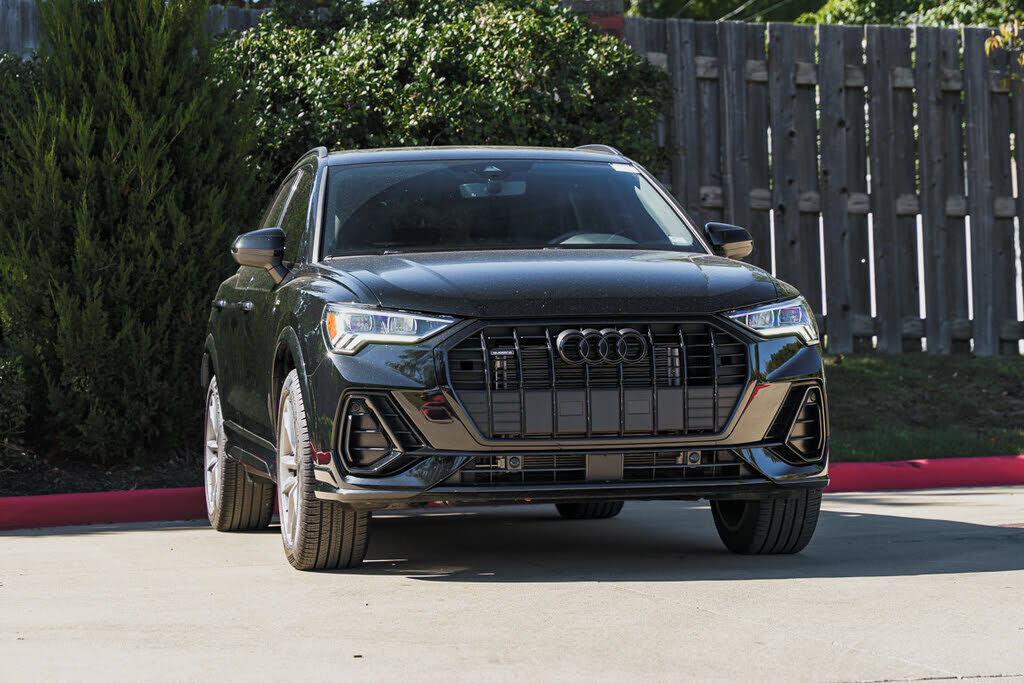 2024 AUDI Q3