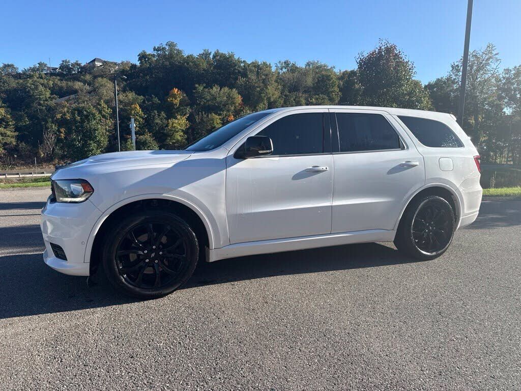 2019 DODGE Durango