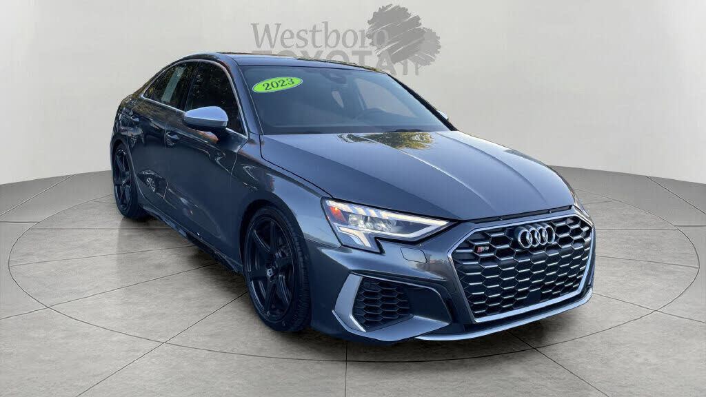2023 AUDI S3
