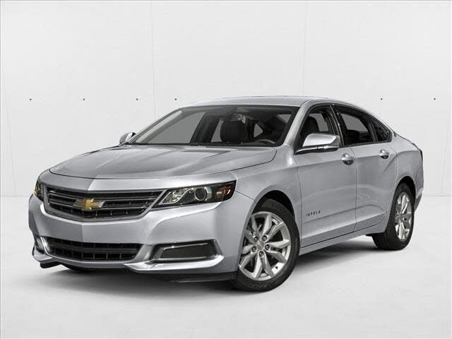 2017 CHEVROLET Impala