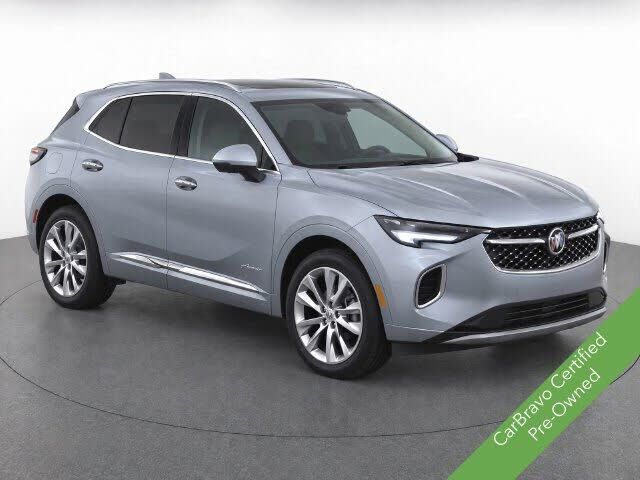 2023 BUICK Envision