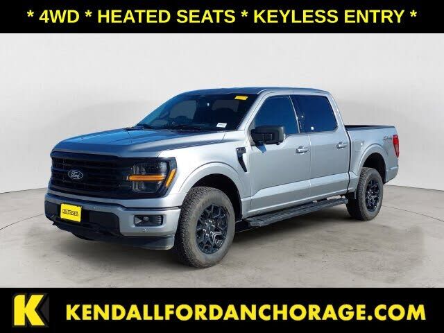 2024 FORD F-150