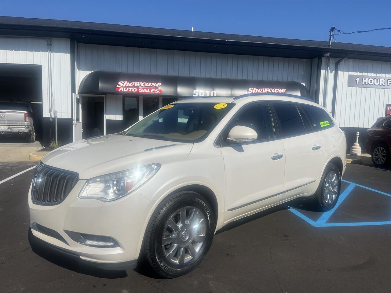 2015 BUICK Enclave