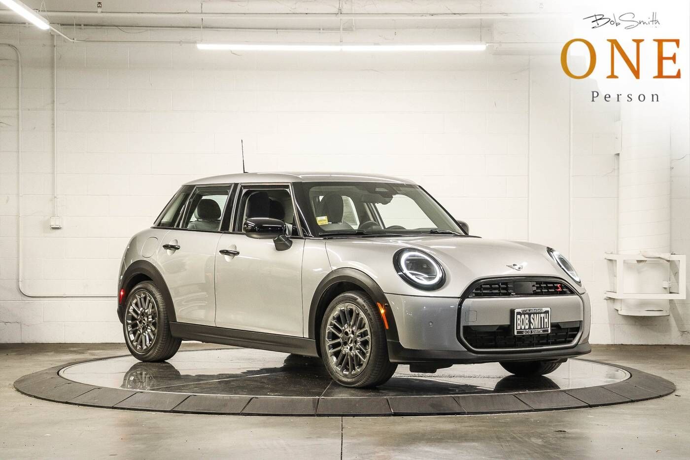 2025 MINI Hardtop