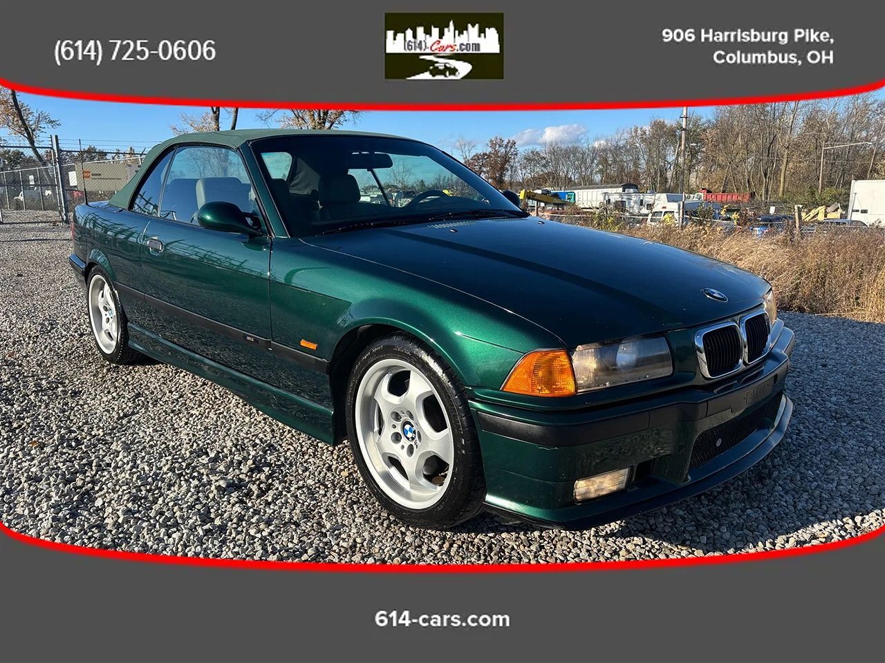 1999 BMW M3