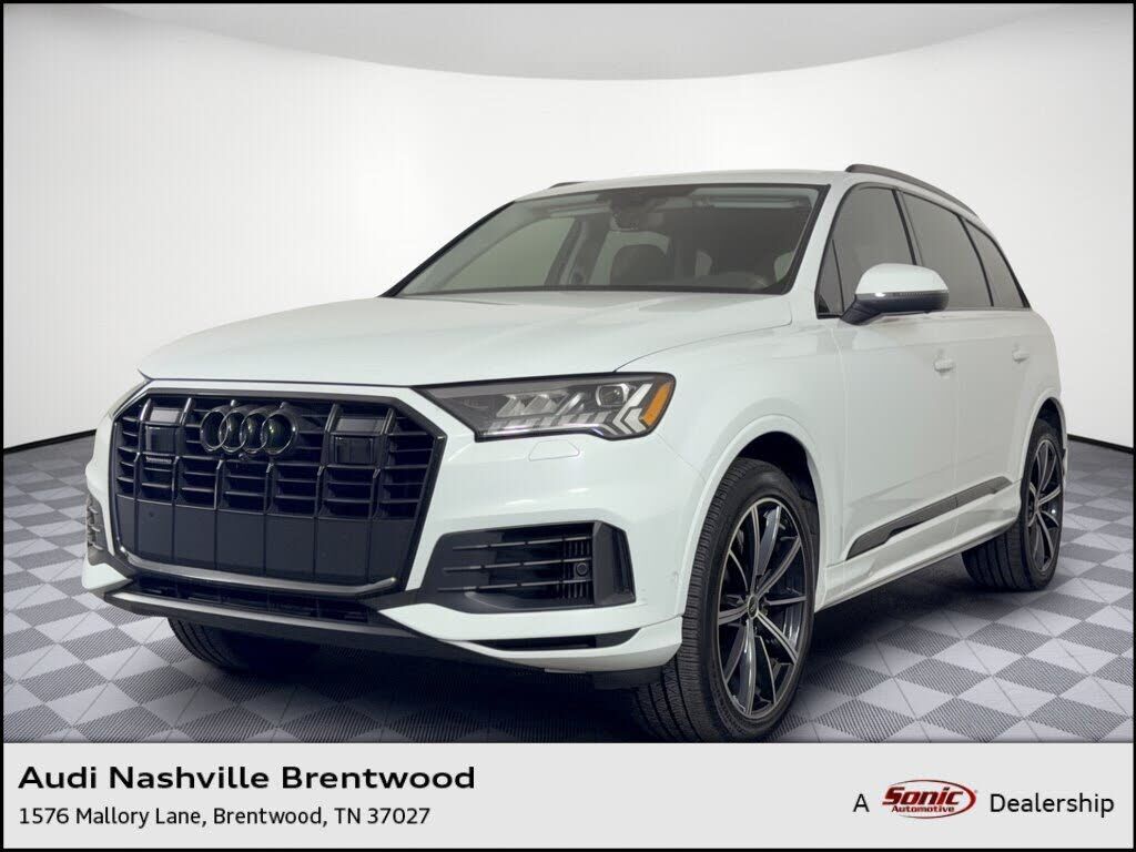 2023 AUDI Q7