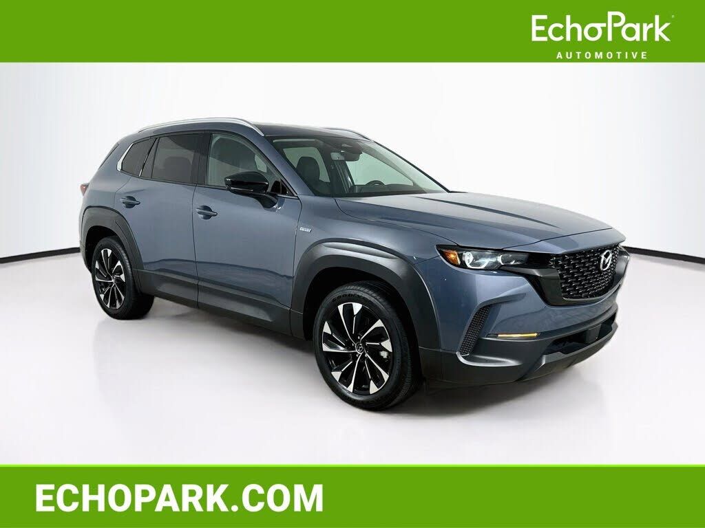 2025 MAZDA CX-50