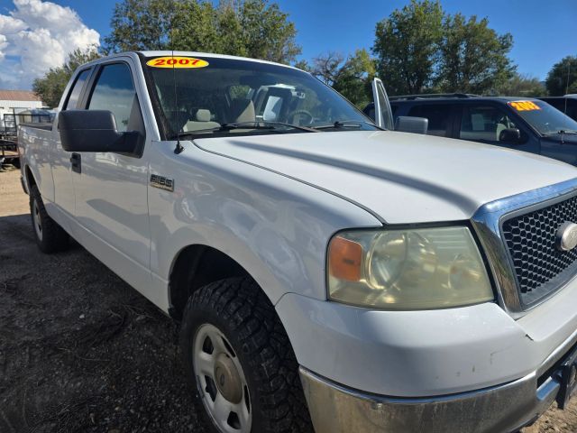 2007 FORD F-150