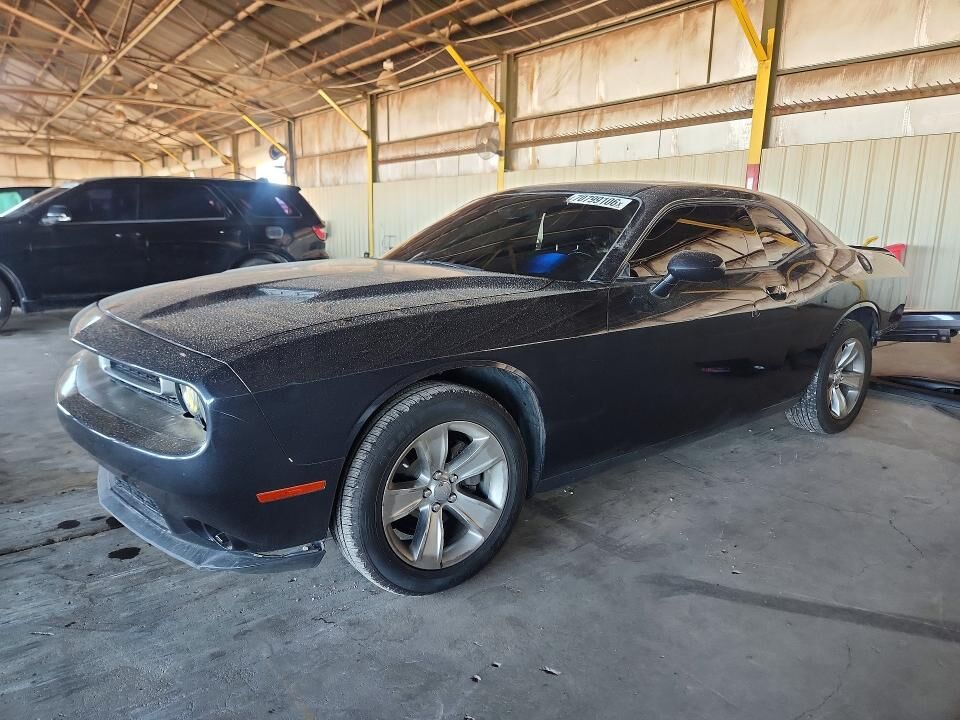 2019 DODGE Challenger