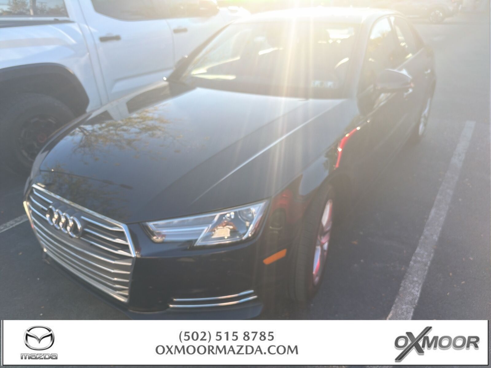 2017 AUDI A4