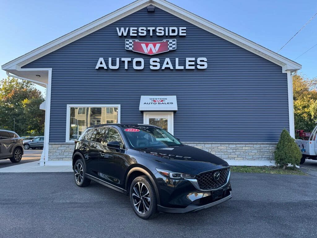 2023 MAZDA CX-5
