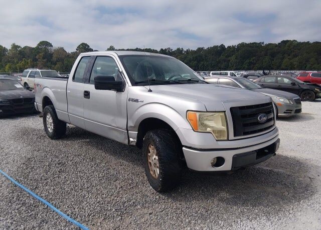 2010 FORD F-150