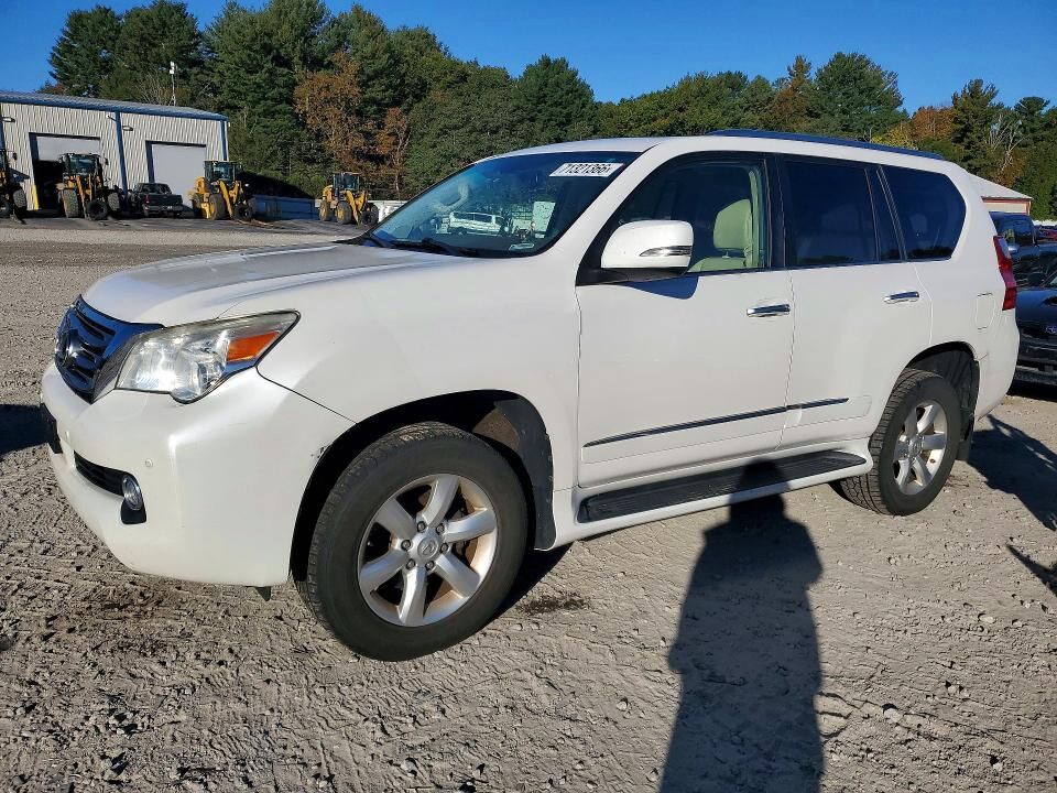 2013 LEXUS GX