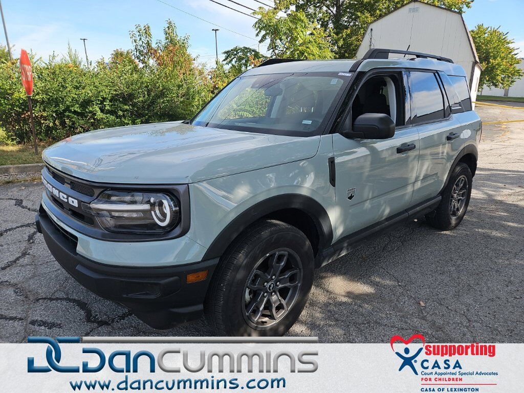 2024 FORD Bronco