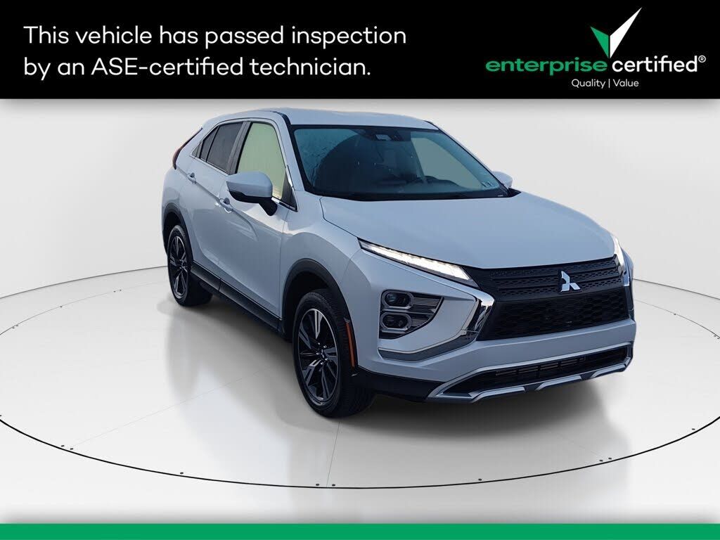 2024 MITSUBISHI ECLIPSE CROSS