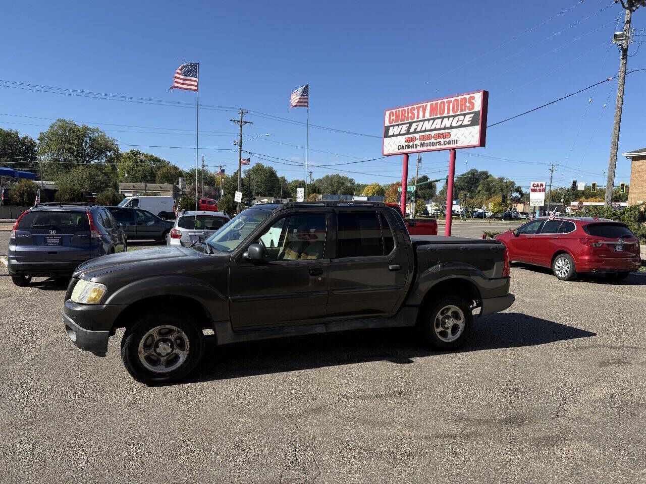 2005 FORD Explorer