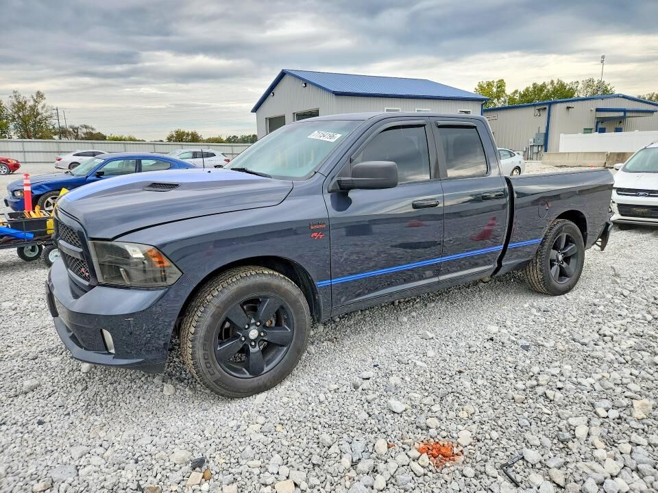 2014 RAM 1500