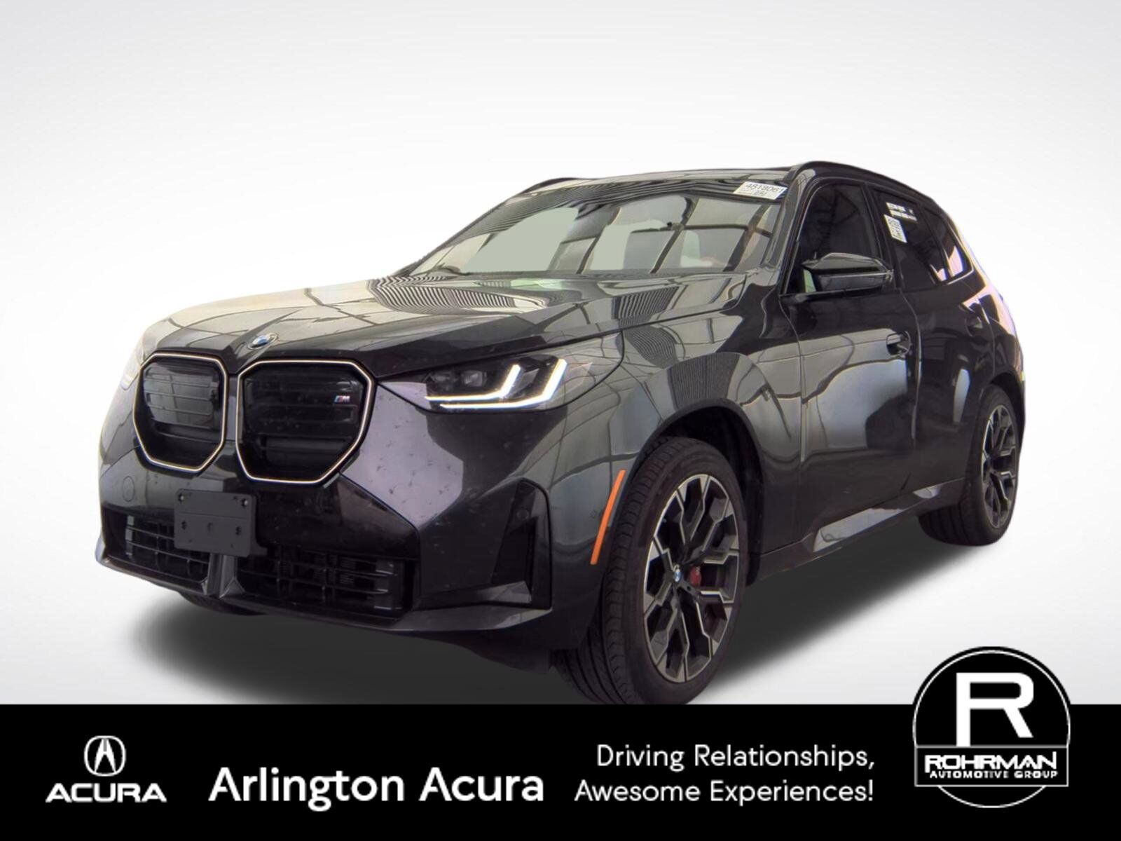 2026 BMW X3