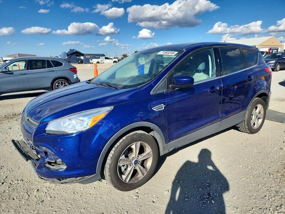 2014 FORD Escape