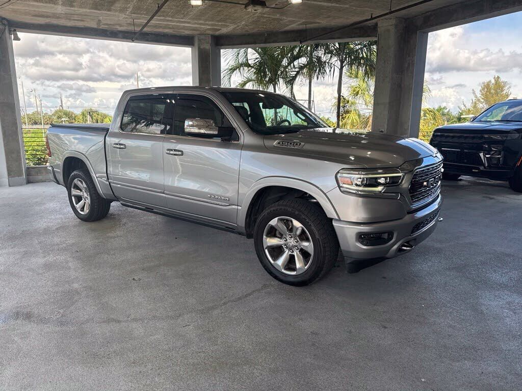 2020 RAM 1500