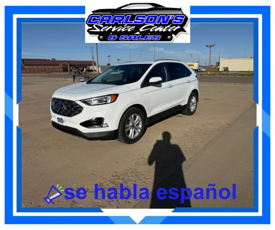 2020 FORD Edge