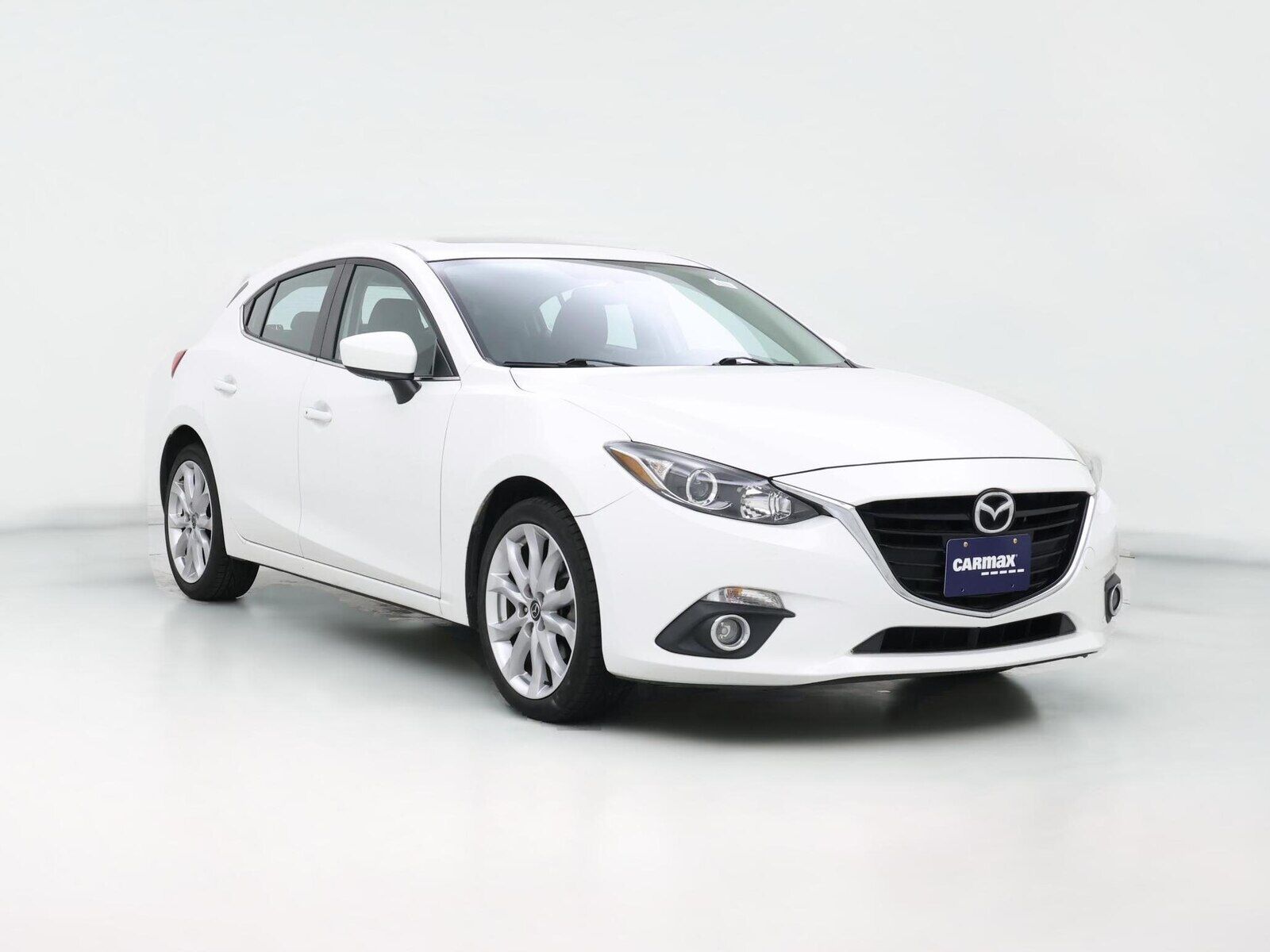 2015 MAZDA Mazda3