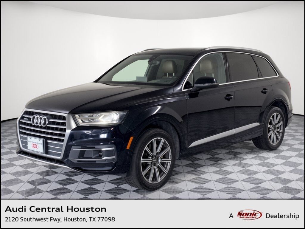 2017 AUDI Q7