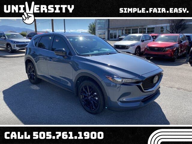 2021 MAZDA CX-5