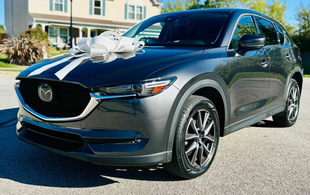2018 MAZDA CX-5