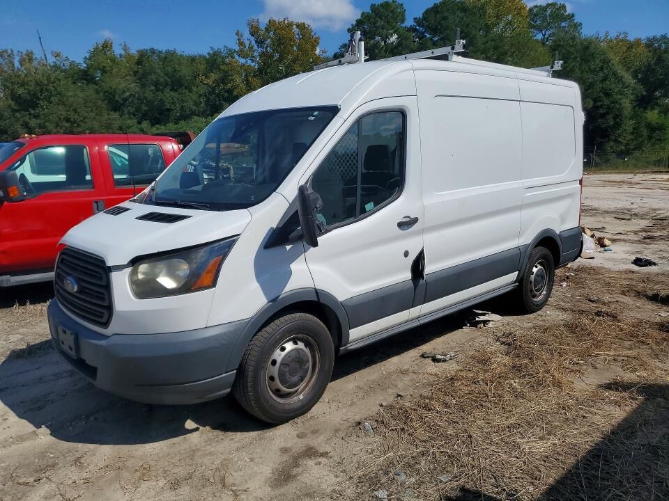 2017 FORD Transit
