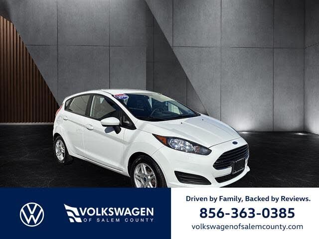 2018 FORD Fiesta