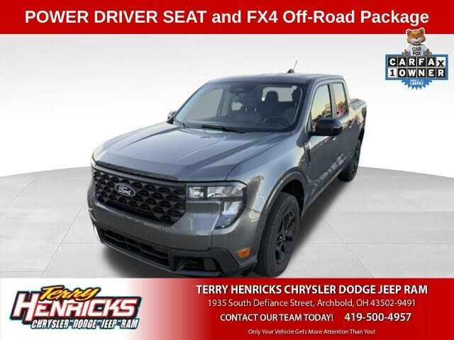 2025 FORD Maverick