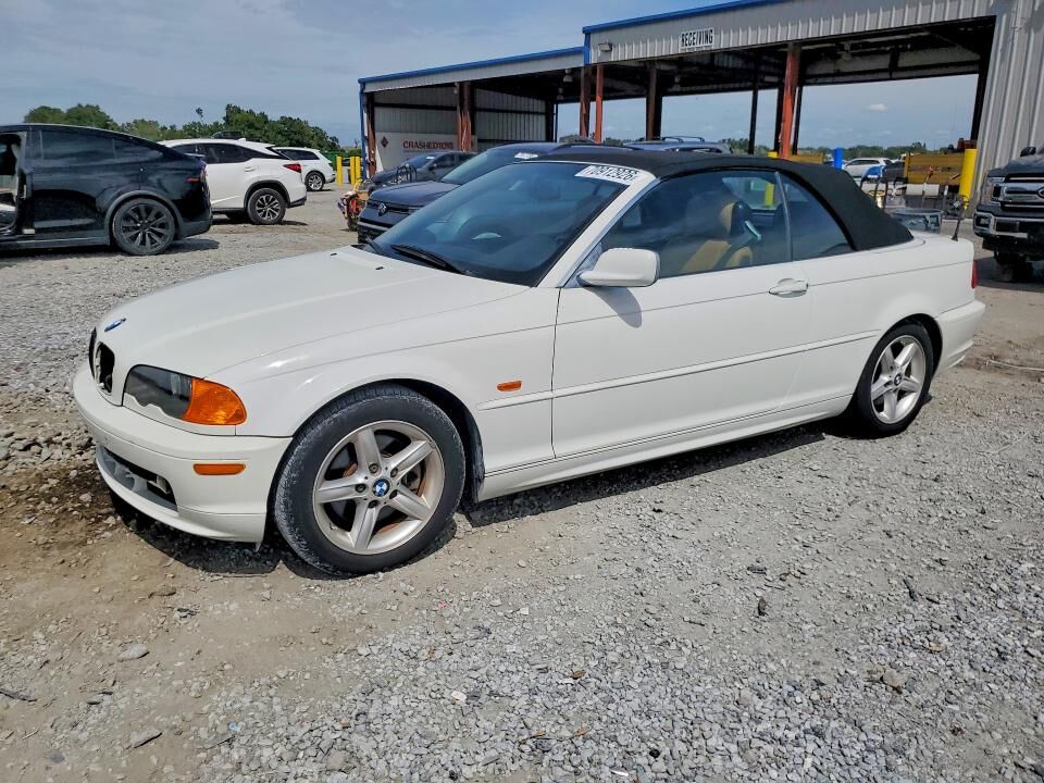 2002 BMW 3 Series