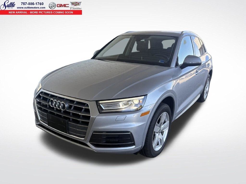 2018 AUDI Q5