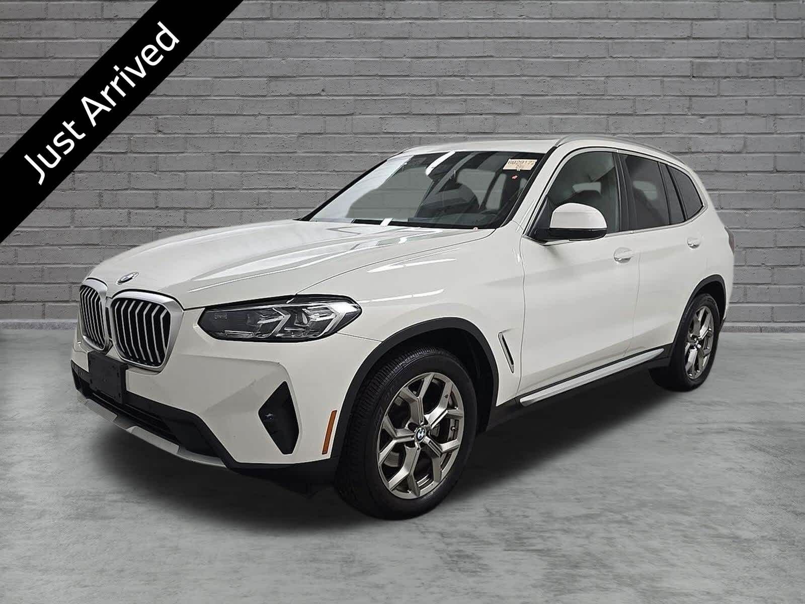 2024 BMW X3
