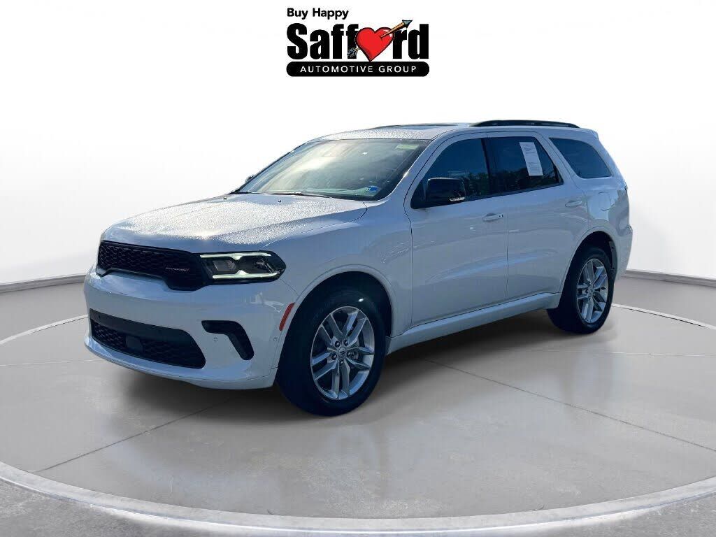 2025 DODGE Durango