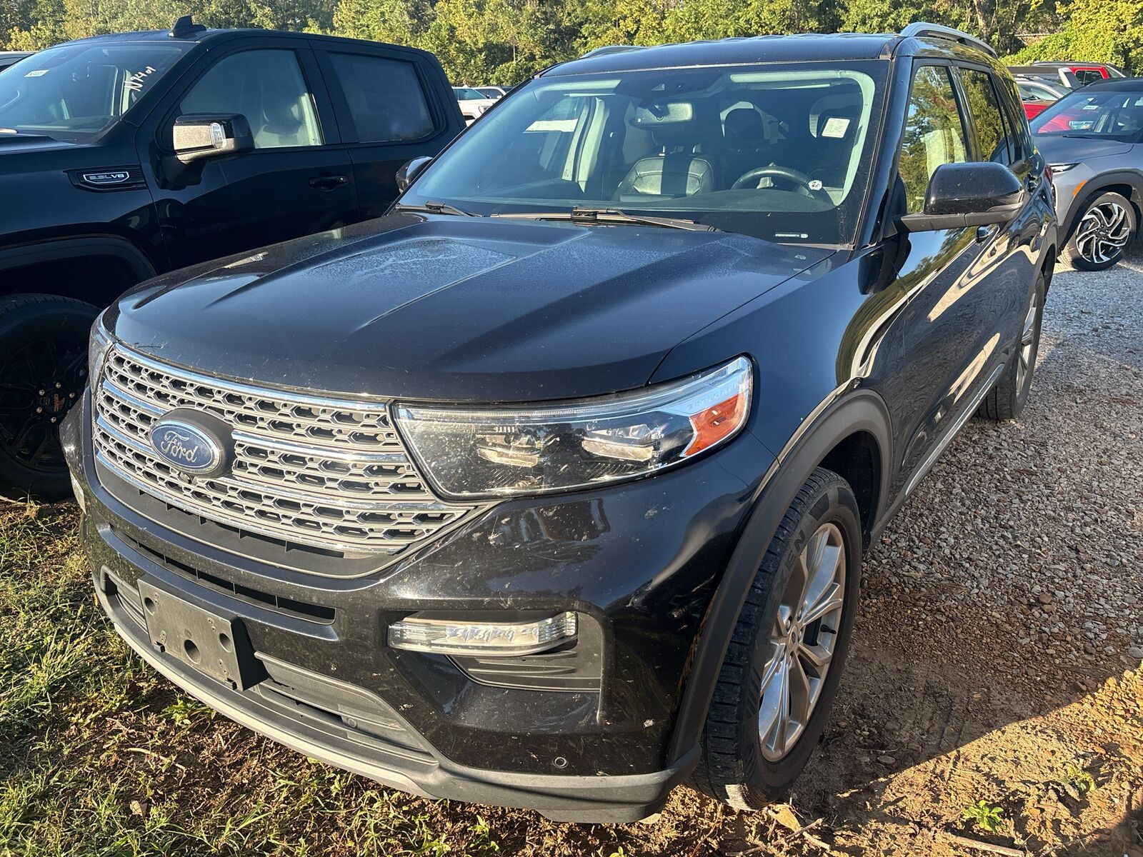 2021 FORD Explorer