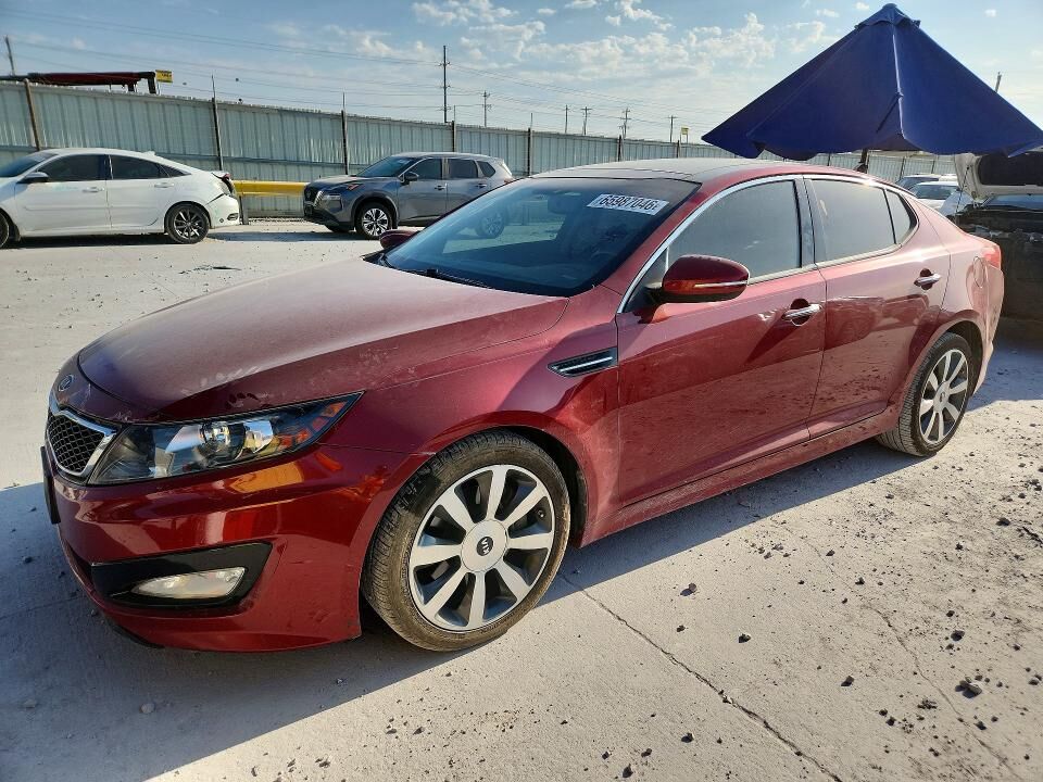 2012 KIA Optima