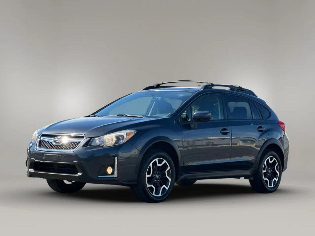 2017 SUBARU Crosstrek