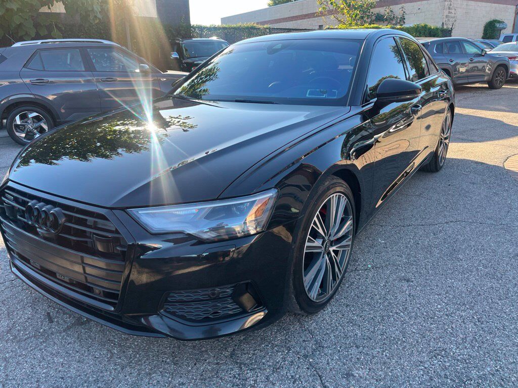 2023 AUDI A6