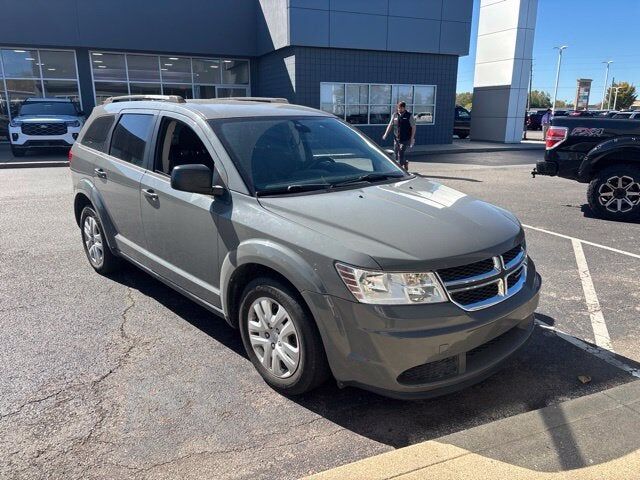 2020 DODGE Journey