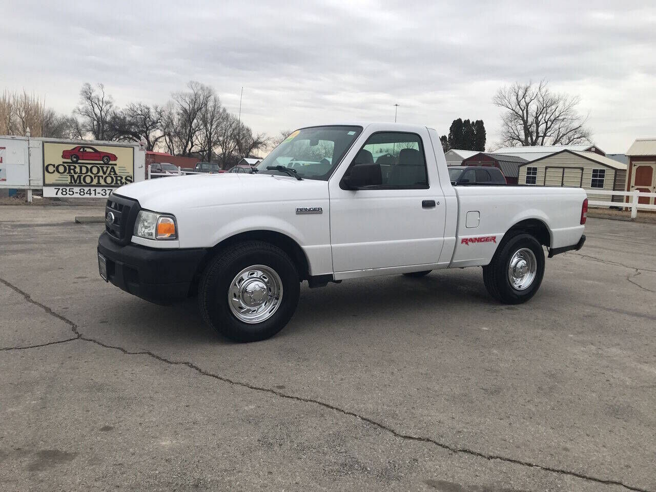 2006 FORD Ranger