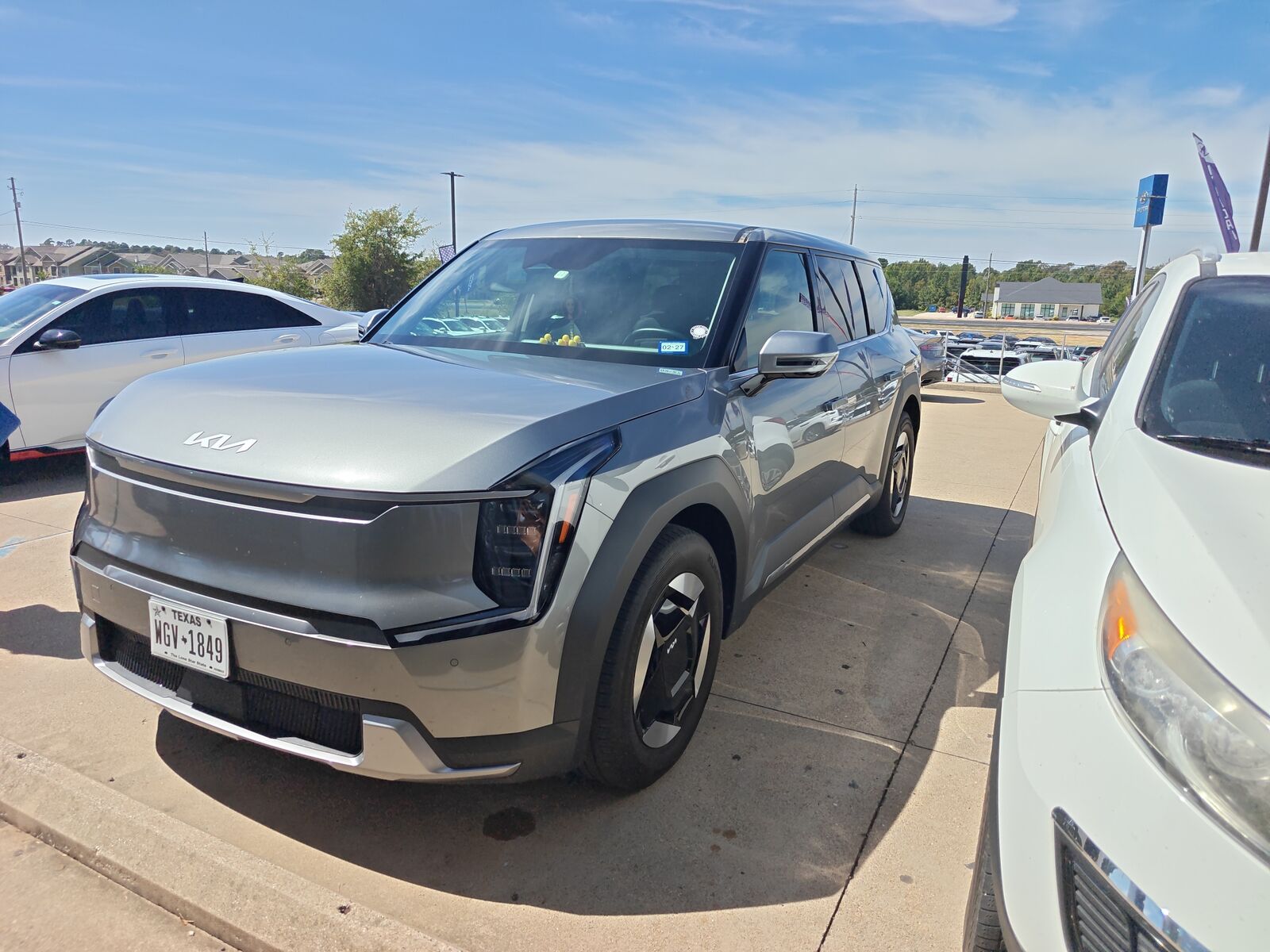 2024 KIA EV9