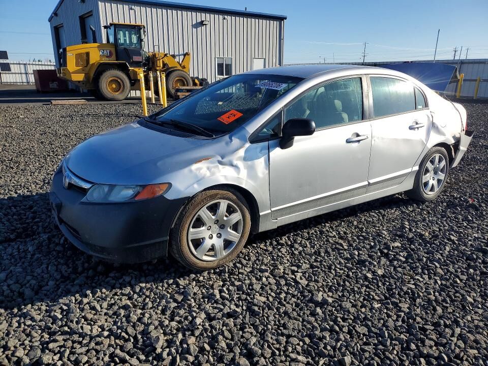2006 HONDA Civic