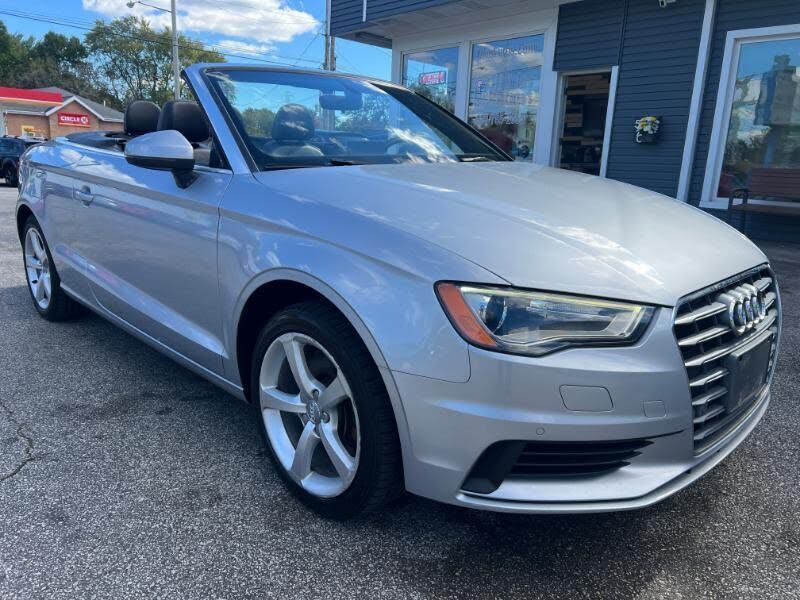 2016 AUDI A3